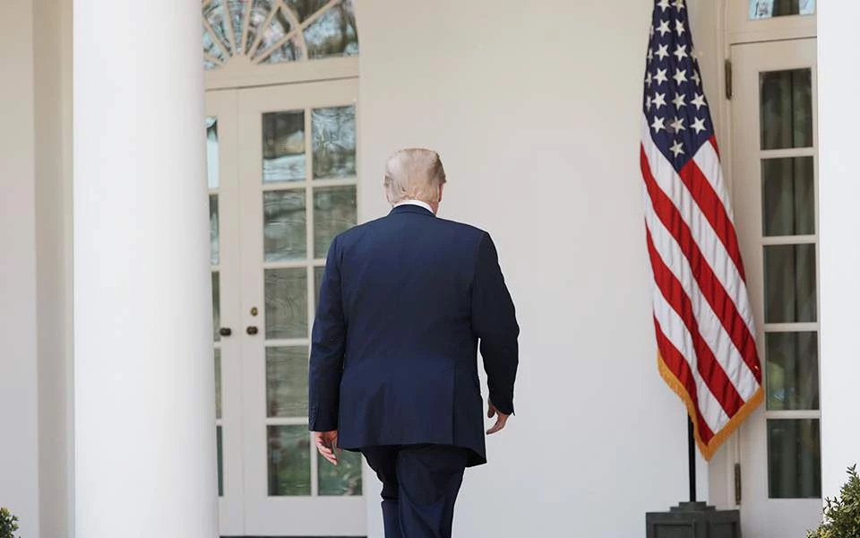 Μυστικά και ψέματα του Τραμπ